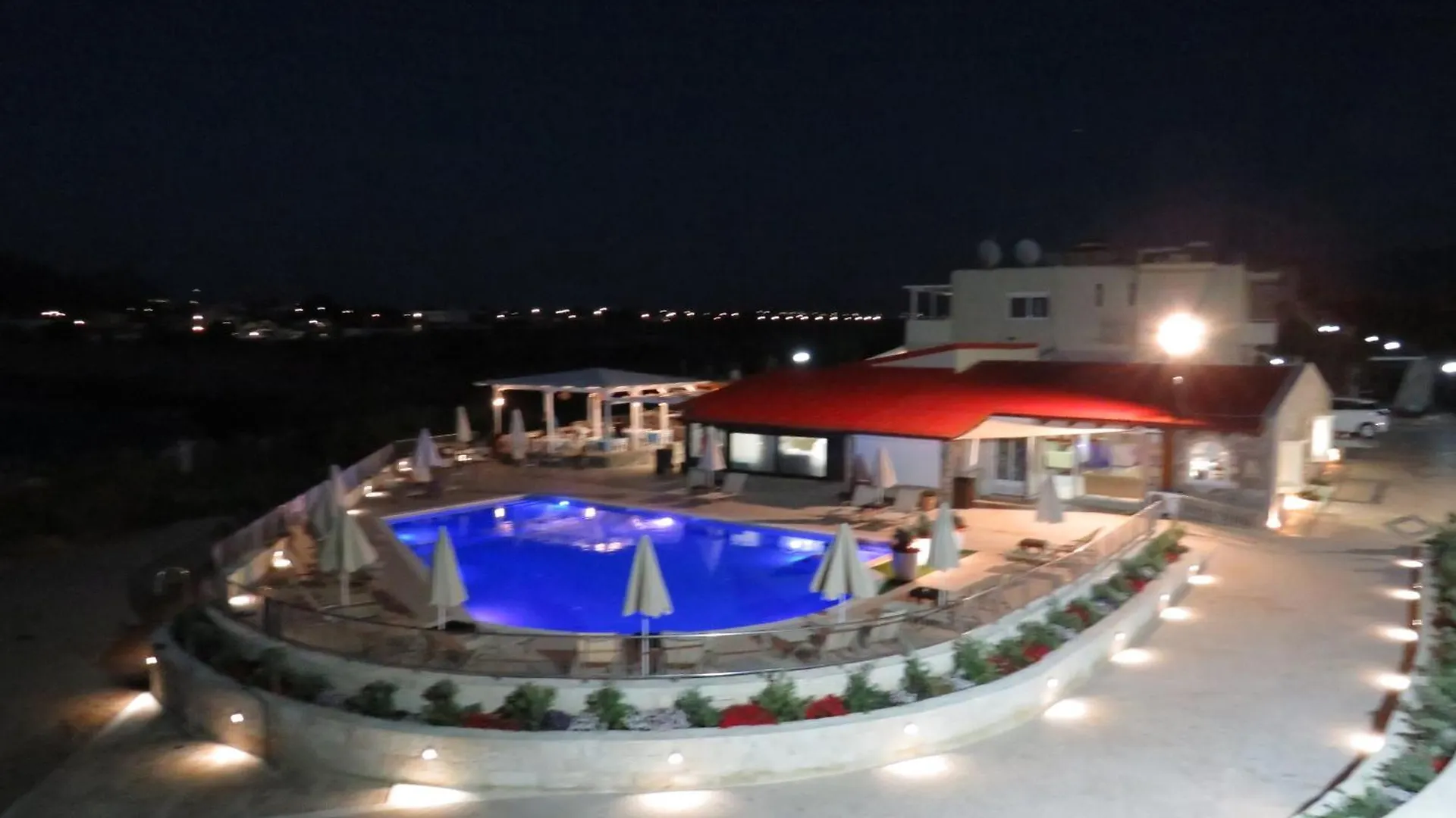 Blue Beach Villas Apartments Stavrós 3*,  ギリシャ