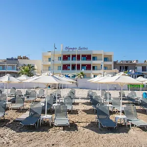 Aparthotel Olympic, Rethimnon