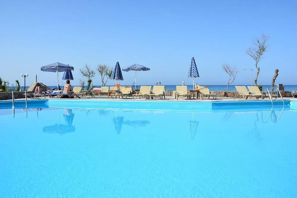 Aparthotel Blue Beach Villas Apartments Stavrós